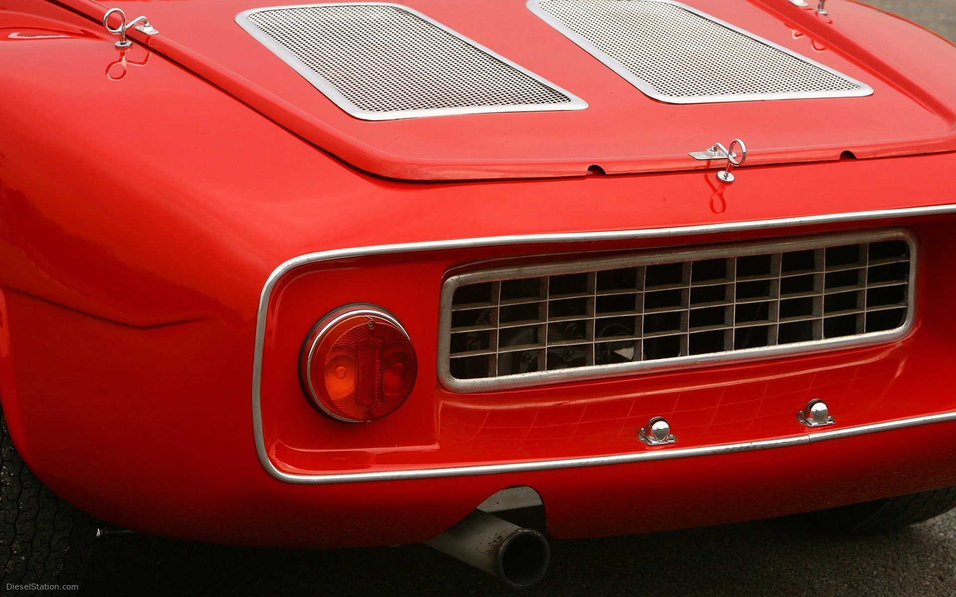 Cool Car Post: Condor Aguzzoli